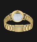 Casio General LTP-VT01G-2BUDF Ladies Blue Dial Gold Stainless Steel Strap-2