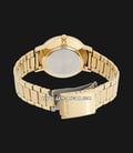 Casio General LTP-VT01G-9BUDF Ladies Light Gold Dial Gold Tone Stainless Steel Band-2