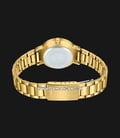 Casio General LTP-VT02G-3AUDF Ladies Green Dial Gold Stainless Steel Strap-2