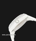 Casio General LWA-300H-7EVDF Silver Dial White Resin Band-1