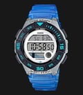 Casio LWS-1100H-2AVDF Tide Graph Digital Dial Blue Resin Strap-0