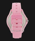 Casio LX-500H-4E2VDF Ladies Analog Pink Dial Pink Resin Strap-2