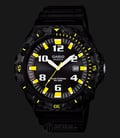 Casio MRW-S300H-1B3VDF Water Resistant 100M Resin Band-0