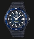 Casio MRW-S310H-2BVDF Water Resistant 100M Resin Band-0