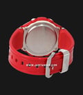 Casio Baby-G GM-S Series MSG-400-4ADR Digital Analog Dial Red Resin Strap-2