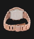 Casio Baby-G MSG Series MSG-S200DG-4ADR Ladies Tough Solar Rose Gold Stainless Steel Band-2