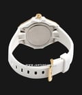 Casio Baby-G MSG Series MSG-S500G-7ADR Ladies Tough Solar Silver Dial White Resin Band-2