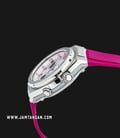 Casio Baby-G MSG Series MSG-S600-4ADR Tough Solar Ladies Digital Analog Dial Pink Resin Band-1