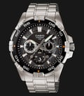 Casio MTD-1069D-1AVDF Stainless Steel Watch-0