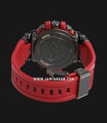 Casio G-Shock MTG-B1000B-1A4JF MT-G Chronograph Baselworld 2018 Black Dial Red Rubber Strap-2