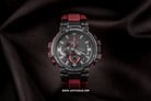 Casio G-Shock MTG-B1000B-1A4JF MT-G Chronograph Baselworld 2018 Black Dial Red Rubber Strap-3