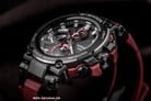 Casio G-Shock MTG-B1000B-1A4JF MT-G Chronograph Baselworld 2018 Black Dial Red Rubber Strap-5