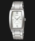 Casio General MTP-1165A-7C2DF Enticer Men Silver Dial Stainless Steel Strap-0