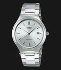 Casio MTP-1170A-7ARDF Enticer Men Silver Dial Stainless Steel Band-0