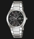 Casio MTP-1191A-1ADF Stainless Steel-0