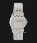 Casio General MTP-1216A-7BDF Enticer Men White Dial Stainless Steel Strap-2