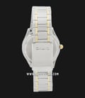 Casio General MTP-1275SG-7BDF Enticer Men White Dial Dual Tone Stainless Steel Strap-2