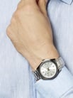 Casio General MTP-1302D-7A1VDF Men White Dial Stainless Steel Band-3