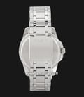 Casio General MTP-1314D-7AVDF Enticer Men Analog White Dial Stainless Steel Band-2