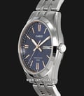 Casio General MTP-1335D-2A2VDF Enticer Men Blue Dial Stainless Steel Band-1