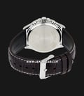 Casio MTP-1374L-7AVDF Enticer Men Silver Dial Brown Leather Band-2