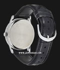 Casio MTP-V002L-1BUDF Men Analog Black Dial Black Leather Band-2