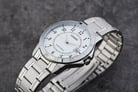 Casio General MTP-V004D-7BUDF Men Analog White Dial Stainless Steel Band-6
