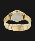 Casio General MTP-V004G-7BUDF White Dial Gold Stainless Steel Band-2