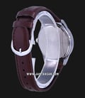 Casio General MTP-V005L-7B5UDF Silver Dial Brown Leather Band-2