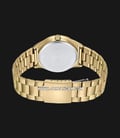 Casio General MTP-V006G-7BUDF White Dial Gold Stainless Steel Band-2