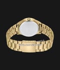 Casio General MTP-V006G-9BUDF Men Soft Gold Dial Gold Stainless Steel Band-2