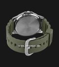 Casio General MTP-VD01-3EVUDF Men Black Dial Green Resin Band-2