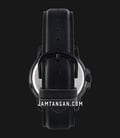 Casio General MTP-VD01BL-5BVUDF Men Dark Brown Dial Black Leather Band-2