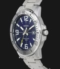 Casio MTP-VD01D-2BVUDF Enticer Men Blue Dial Stainless Steel Band-1