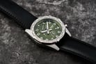 Casio General MTP-W500L-3AVDF Men Green Dial Black Leather Band-6