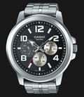 Casio MTP-X300D-1AVDF Ion Plated-0