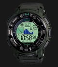 Casio Pro Trek PRG-250B-3DR Tough Solar Triple Sensor Watch-0