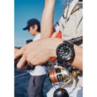 Casio Pro Trek PRT-B70YT-1DR Fishing Edition Black Dial Black Titanium Band-3