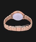 Casio Sheen SHE-3062PG-7AUDF White Dial Rose Gold Stainless Steel Strap-2