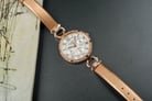 Casio Sheen SHE-3067PGL-7BUDF Mother of Pearl Dial Rose Gold Leather Band-5