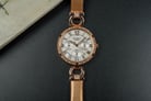 Casio Sheen SHE-3067PGL-7BUDF Mother of Pearl Dial Rose Gold Leather Band-6