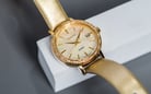 Casio Sheen SHE-4060GL-9AUDF Ladies Mother Of Pearl Dial Gold Leather Band-4