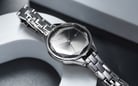 Casio Sheen SHE-4062D-8AUDF Ladies Grey Dial Stainless Steel Band-4
