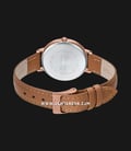 Casio Sheen SHE-4534PGL-7AUDF Gold Dial Brown Leather Band-2