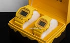 Casio G-Shock SLV-22B-9DR Honey-themed Summer Lovers Digital Dial Dual Tone Resin Band-6