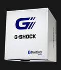 Casio G-Shock GBA-400-7CDR GMIX Bluetooth Smart Resin Band-1