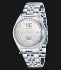 CCCP Shchuka CP-7012-22 Automatic White Dial Stainless Steel Strap-0