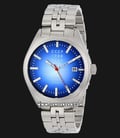 CCCP Shchuka CP-7012-33 Automatic Blue Dial Stainless Steel Strap-0