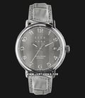 CCCP Heritage CP-7021-09 Automatic Grey Dial Grey Leather Strap-0