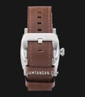 CCCP Gurevich CP-7071-02 Automatic Black Dial Brown Leather Strap-2